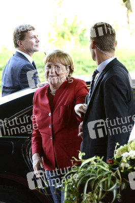 Festakt 70 Jahre NRW in Düsseldorf