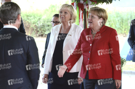Festakt 70 Jahre NRW in Düsseldorf