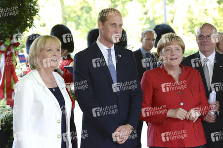Festakt 70 Jahre NRW in Düsseldorf
