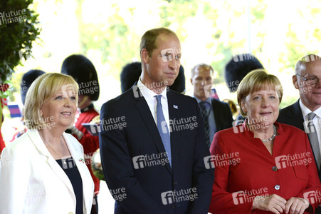 Festakt 70 Jahre NRW in Düsseldorf
