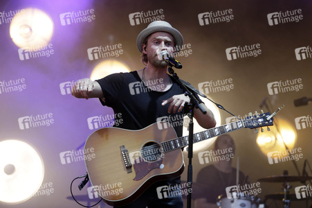 Konzert von Johannes Oerding in Hamburg