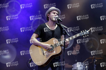 Konzert von Johannes Oerding in Hamburg