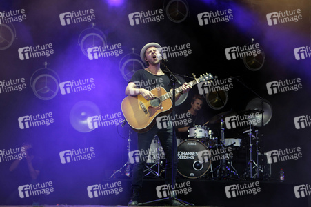 Konzert von Johannes Oerding in Hamburg