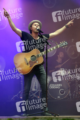 Konzert von Johannes Oerding in Hamburg