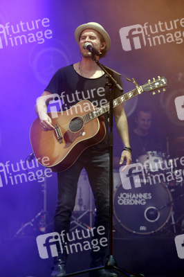 Konzert von Johannes Oerding in Hamburg