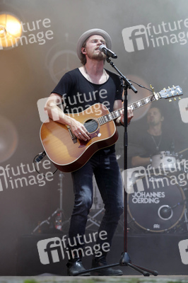 Konzert von Johannes Oerding in Hamburg