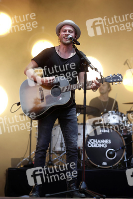 Konzert von Johannes Oerding in Hamburg
