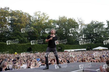 Konzert von Johannes Oerding in Hamburg