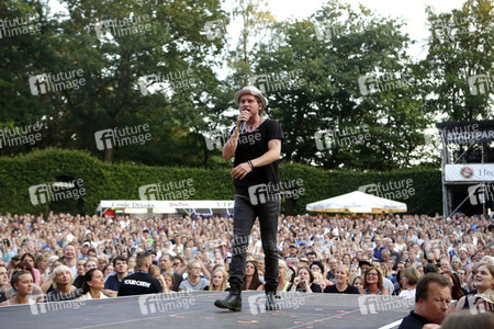 Konzert von Johannes Oerding in Hamburg