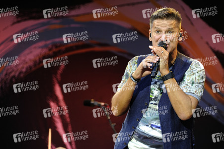 Konzert von Pur in Hamburg