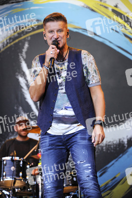 Konzert von Pur in Hamburg