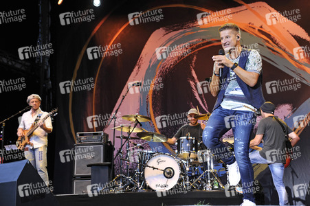 Konzert von Pur in Hamburg