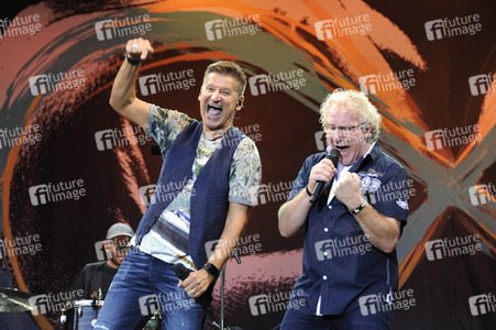 Konzert von Pur in Hamburg