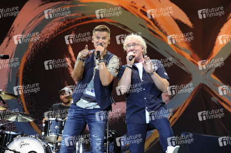 Konzert von Pur in Hamburg
