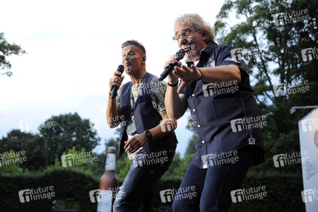 Konzert von Pur in Hamburg