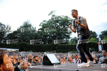 Konzert von Pur in Hamburg
