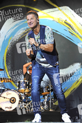 Konzert von Pur in Hamburg