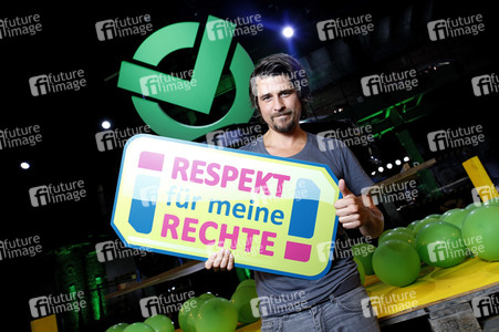 KiKA Pressetermin 'Respekt für meine Rechte! - Umwelt schützen jetzt' in Köln