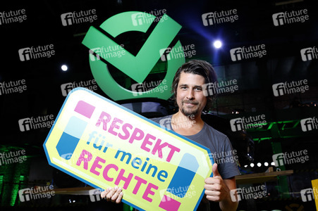 KiKA Pressetermin 'Respekt für meine Rechte! - Umwelt schützen jetzt' in Köln