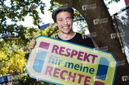 KiKA Pressetermin 'Respekt für meine Rechte! - Umwelt schützen jetzt' in Köln