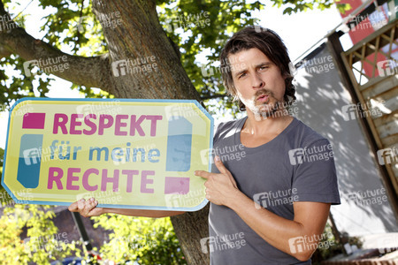 KiKA Pressetermin 'Respekt für meine Rechte! - Umwelt schützen jetzt' in Köln