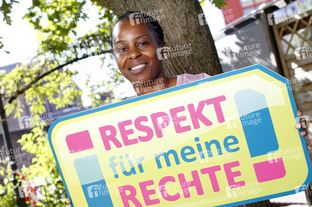 KiKA Pressetermin 'Respekt für meine Rechte! - Umwelt schützen jetzt' in Köln