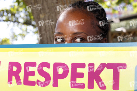 KiKA Pressetermin 'Respekt für meine Rechte! - Umwelt schützen jetzt' in Köln
