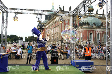 XVIII. Potsdamer Schlössernacht 2016