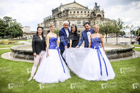 Photocall zum 12. SemperOpernball in Dresden