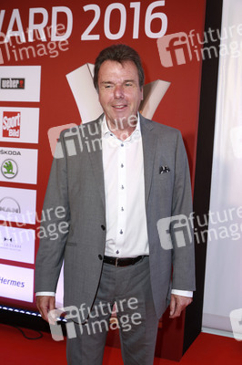 Sport Bild Award 2016 in Hamburg