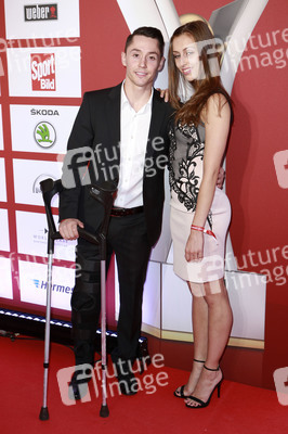 Sport Bild Award 2016 in Hamburg