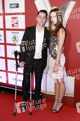 Sport Bild Award 2016 in Hamburg