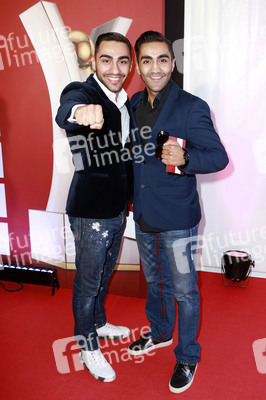 Sport Bild Award 2016 in Hamburg