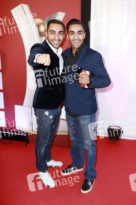 Sport Bild Award 2016 in Hamburg