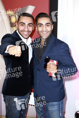 Sport Bild Award 2016 in Hamburg