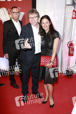 Sport Bild Award 2016 in Hamburg