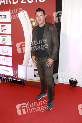 Sport Bild Award 2016 in Hamburg