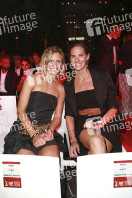 Sport Bild Award 2016 in Hamburg
