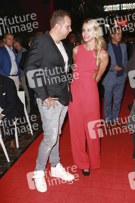Sport Bild Award 2016 in Hamburg