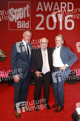 Sport Bild Award 2016 in Hamburg