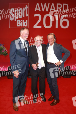 Sport Bild Award 2016 in Hamburg