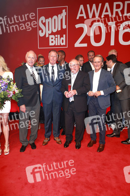 Sport Bild Award 2016 in Hamburg