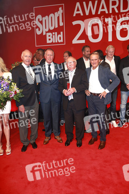 Sport Bild Award 2016 in Hamburg