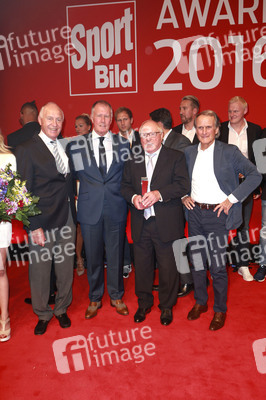Sport Bild Award 2016 in Hamburg