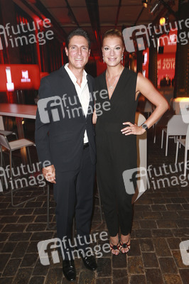 Sport Bild Award 2016 in Hamburg