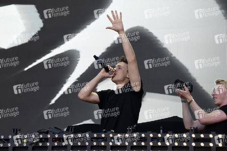 Stars for Free 2016 Konzert in Berlin