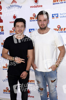 Stars for Free 2016 Konzert in Berlin