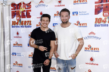 Stars for Free 2016 Konzert in Berlin