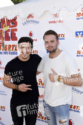 Stars for Free 2016 Konzert in Berlin