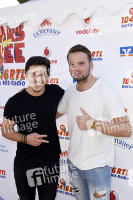 Stars for Free 2016 Konzert in Berlin
